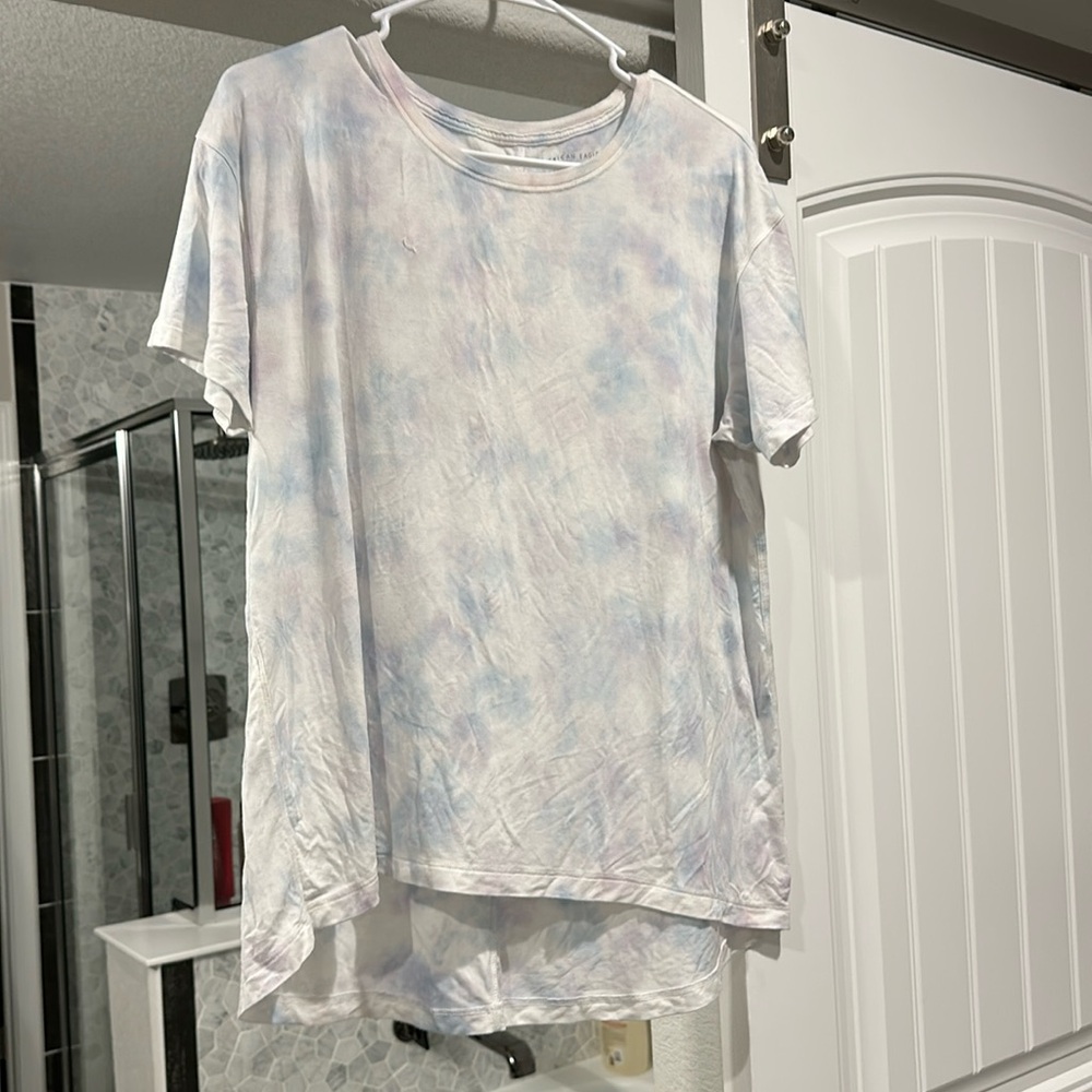 American Eagle soft and sexy tshirt tye dye